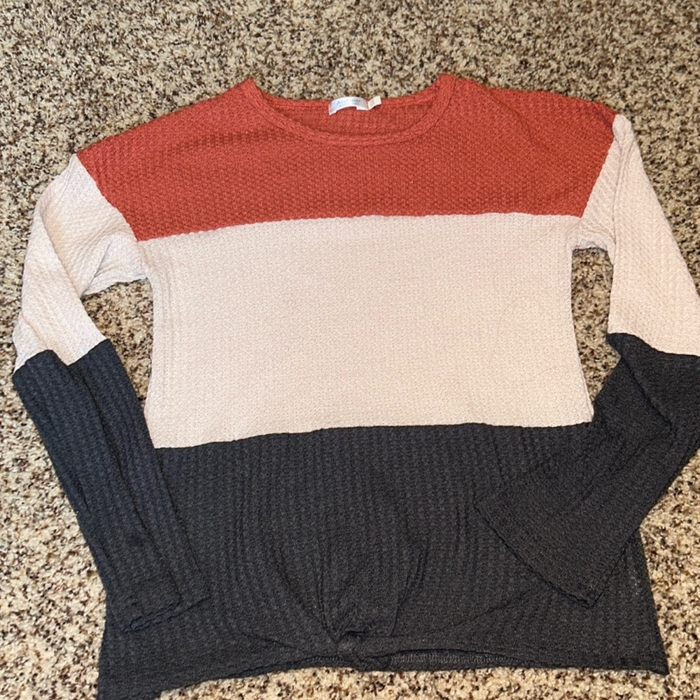 Girls long sleeve
